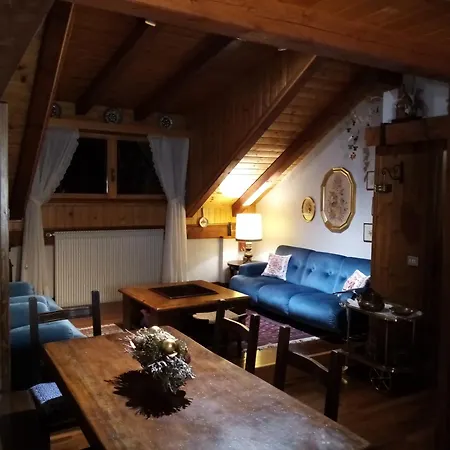 Appartement 19 Nigritella Sappada