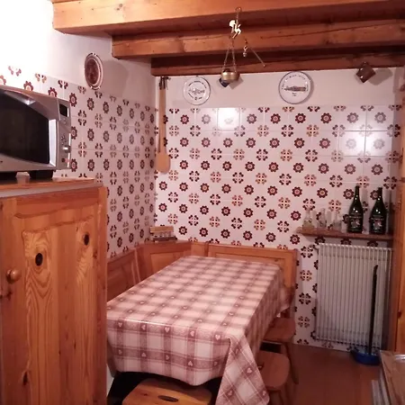 Appartement 19 Nigritella Sappada