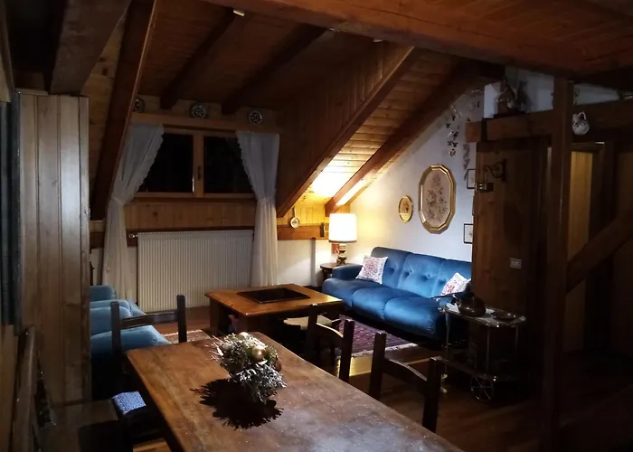 Apartament 19 Nigritella Sappada